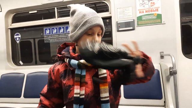 3 марта 2021 - "прокат" программы в метро смотреть онлайн