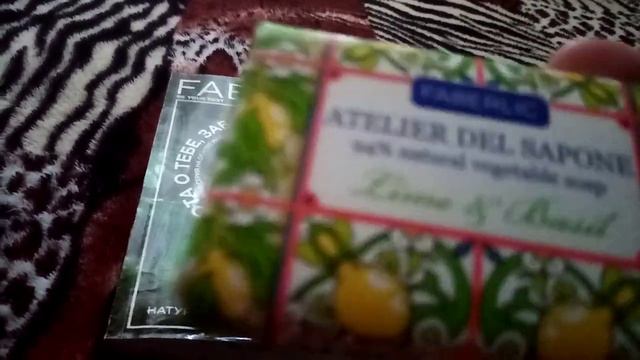 2 ой заказ по 8 - 9 каталогу "Фаберлик" смотреть онлайн