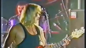 Gorky Park - Moscow Calling (Live Программа А 1995) [VHS rip. HD 50 fps]