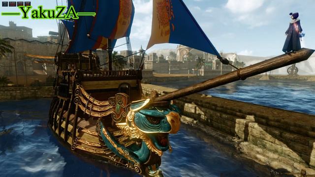 War 18.00 Archeage Online By YakuZA Group смотреть онлайн