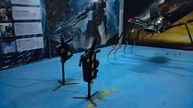 Выставка роботов и трансформеров. смотреть онлайн