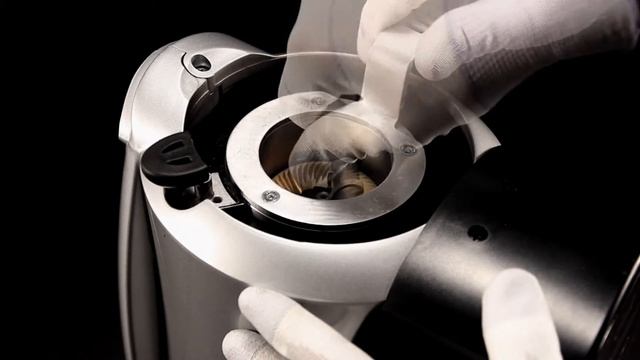 Cambio de fresas - Cunill coffee grinder ON DEMAND Collection смотреть онлайн