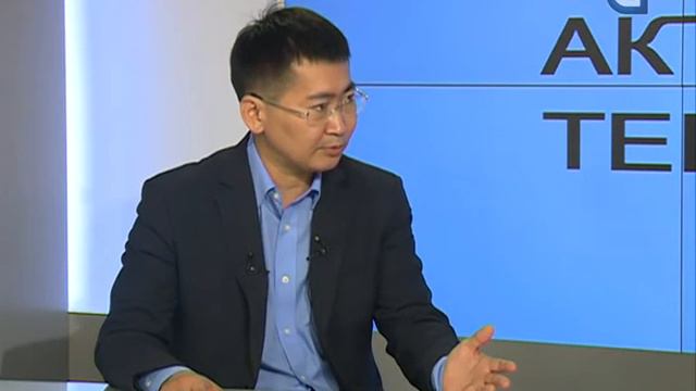 Актуальная тема. Николай Будуев смотреть онлайн