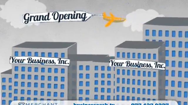 Merchant Cash & Capital Promo 60 Second (short version) смотреть онлайн