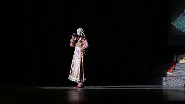 "Гузәл Чулман" (GuzelDance) - Шәл бәйләдем (Юля Нагуманова) смотреть онлайн