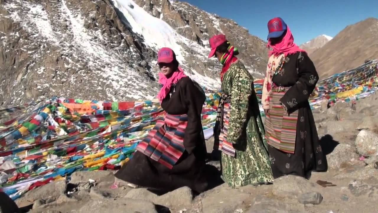 Кайлас, кора, перевал Дролма-ла, Тибет. Mt Kailash Kora.