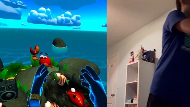 STRANDED ON A ISLAND! (Island Time VR) смотреть онлайн