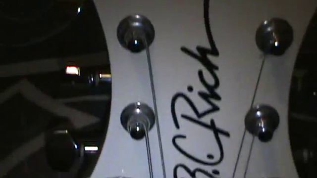 B.C. Rich Warlock Revenge guitar "review" смотреть онлайн