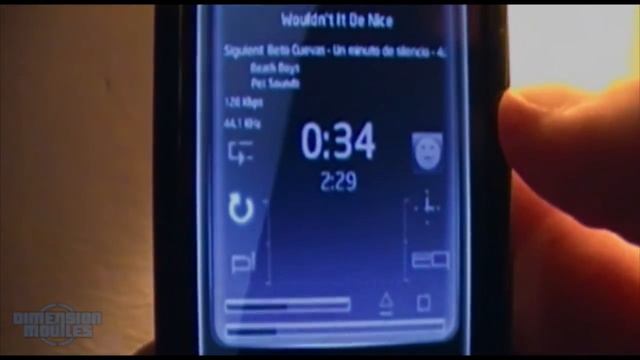 Power MP3 : completo reproductor para Symbian смотреть онлайн