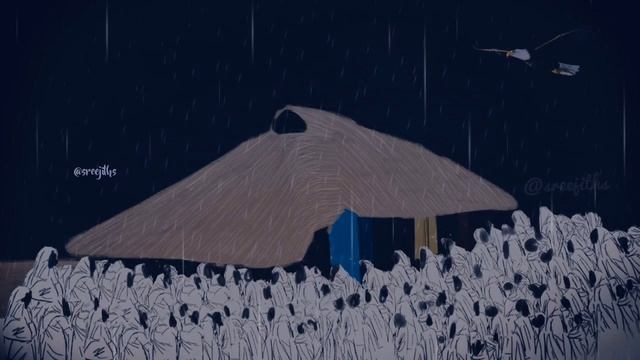 PRDS UPVASAGEETHANGAL | ഉപവാസഗീതങ്ങൾ | Art by. Sreejiths | Adobe Photoshop Sketch смотреть онлайн