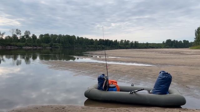 Сплав по чулыму, часть 1 смотреть онлайн