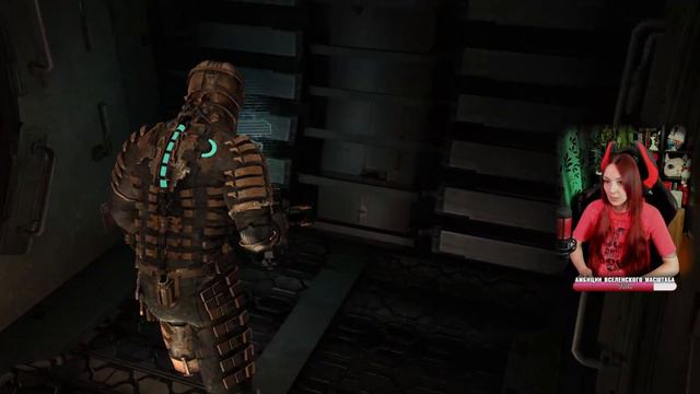 DEAD SPACE (2008) Полное прохождение на Русском | МЕРТВЫЙ КОСМОС 1 Обзор | СТРИМ #3 смотреть онлайн