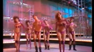 HEATHER PARISI :   FLASHDANCE