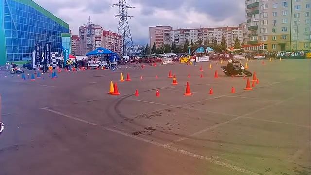 Мотошкола Motohelp 2017 Беларусь, Минск смотреть онлайн