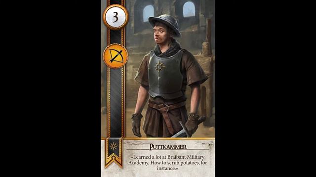 Witcher 3 [GWENT] - ALL CARDS + DLC CARDS - CLOSE UP PICS - SLIDESHOW смотреть онлайн