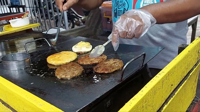 BURGER KAKI LIMA RASA BINTANG LIMA смотреть онлайн