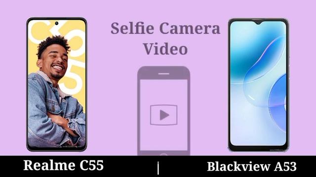 Realme C55 vs Blackview A53 || Blackview A53 vs Realme C55 смотреть онлайн