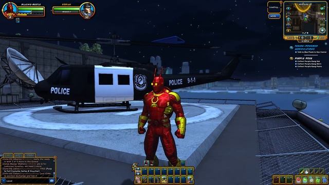 Champions Online - Switching Costume/Accessories Tutorial смотреть онлайн