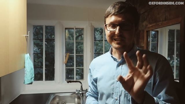 ОБЩАГА ОКСФОРДА изнутри / Всё еще хуже и старее