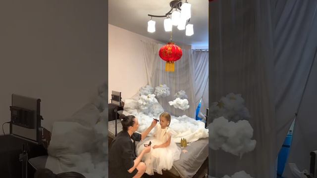 Сказочная фотосессия в домашних условия смотреть онлайн