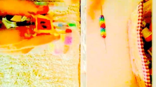 как оплести ручку,крючок.карандаш. смотреть онлайн