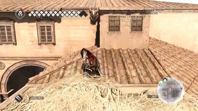 Assassin's Creed 2 | AMD A8 4500M смотреть онлайн