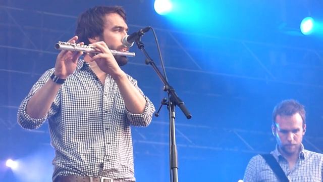 Lilly Wood & The Prick - Prayer In C (15.07.10) смотреть онлайн