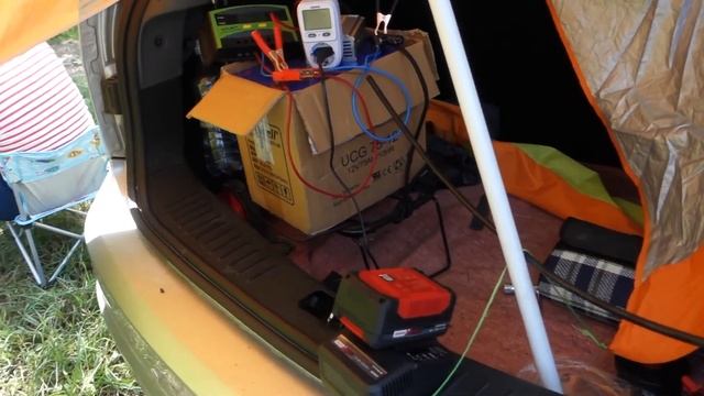 Einhell Agillo 18200 Cordless Brushcutter