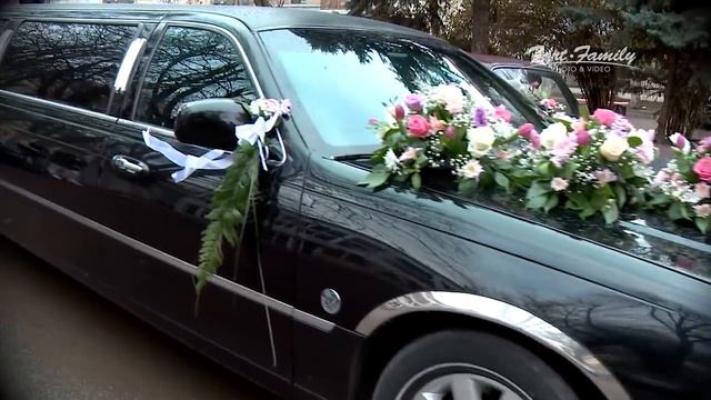Альберт и Валентина. Свадьба в Ростове-на-Дону смотреть онлайн