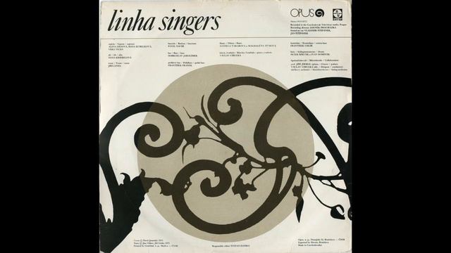 Linha Singers (1973) / OPUS - Czech Vocal Ensemble