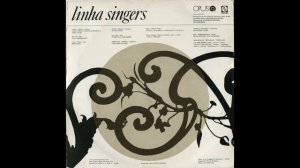 Linha Singers (1973) / OPUS - Czech vocal ensemble