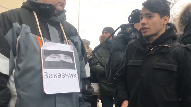 Виктор Капитонов и Василий Недопекин ИНТЕРВЬЮ смотреть онлайн