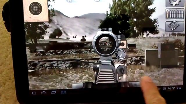 ArmA2 Firing range смотреть онлайн