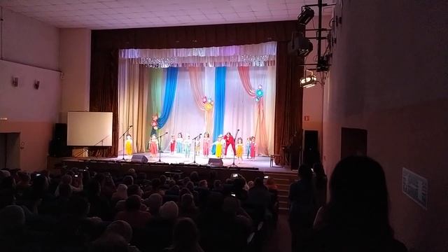 Танец "Пуговок" смотреть онлайн