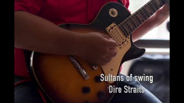 Sultans of swing Dire Straits Backing track смотреть онлайн