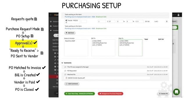 Purchasing System Beginners Guide смотреть онлайн