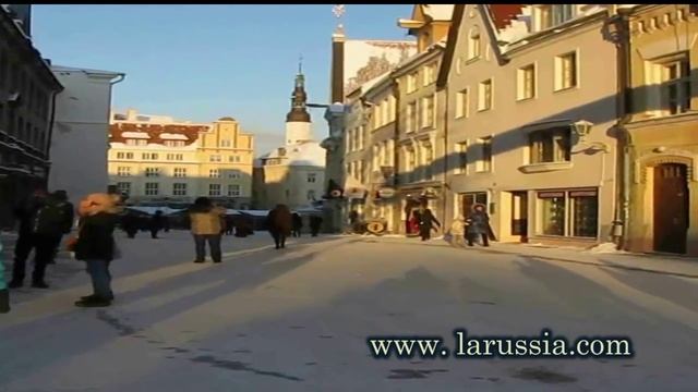 Ларуссия Стихи Таллин Tallin poem смотреть онлайн