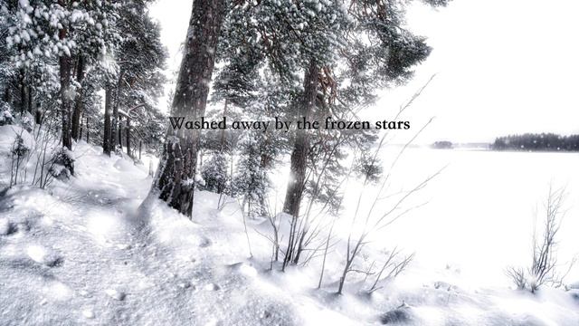 Wintersun - Loneliness (Winter) Official Lyric Video