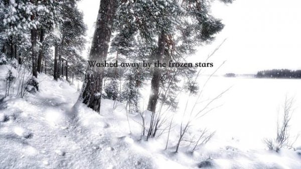 Wintersun - Loneliness (Winter) Official Lyric Video