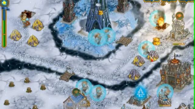 Level 28 - New Yankee in King Arthur's Court 2 Gameplay смотреть онлайн