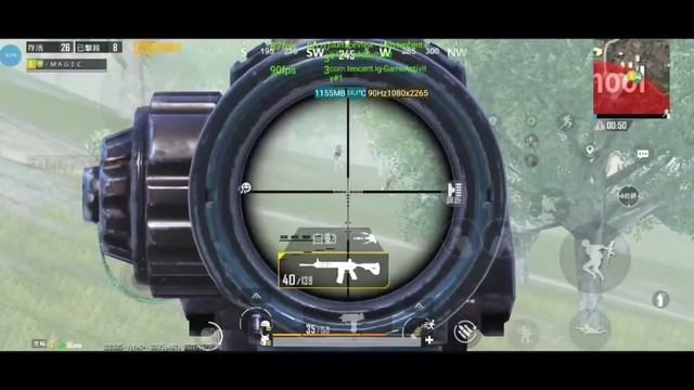 POWER OF SNAPDRAGON 860 ?? | POCO X3 PRO 90 FPS ? | PUBG MOBILE смотреть онлайн