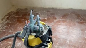 Шлифовка стен после штукатурки