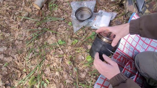 ПВД. Обзор походного снаряжения. смотреть онлайн