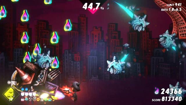 NeverAwake - high-scoring - Route A 7-1 смотреть онлайн