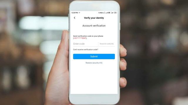 #Getapps Something Wrong With Your Account And Couldn't Check Device Security Info Mi Get App | 202