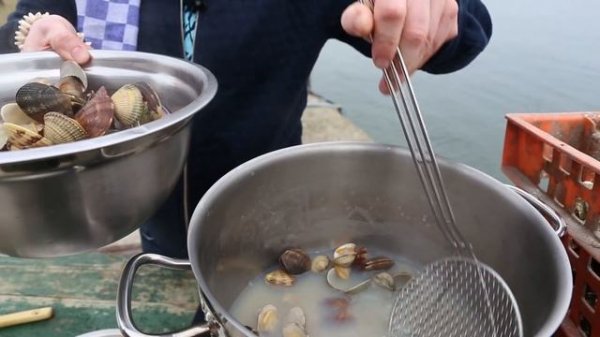 CLAM CHOWDER Soup Recipe | Bart's Fish Tales