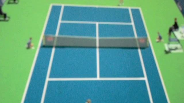 Dream Match Tennis Pro смотреть онлайн