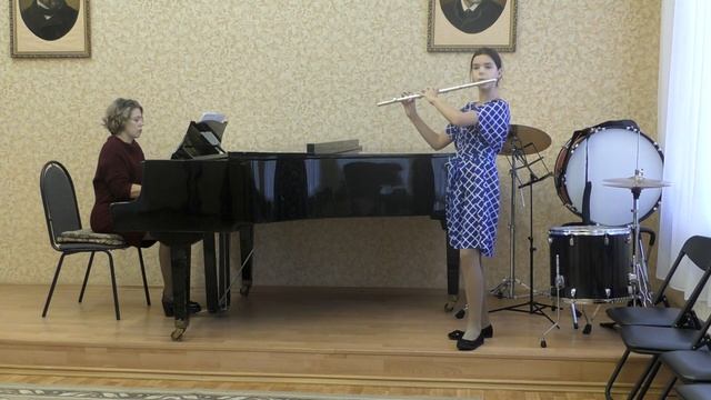 Кочерыгина Марьяна В.Попп "Грациозный вальс" смотреть онлайн
