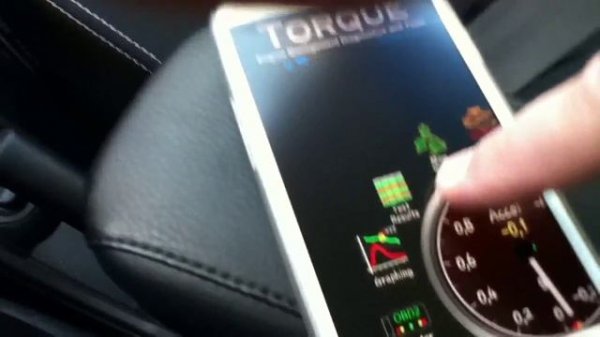 Dacia Duster - OBD-II Fault Code checking