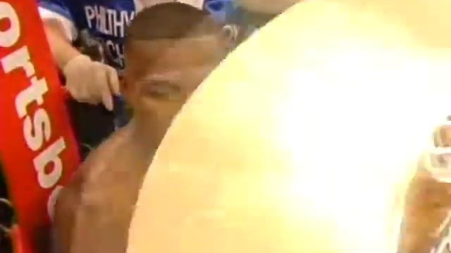 33 Floyd Mayweather Vs Henry Bruseles